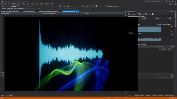UE5 Visualization Plugin -  Windows Audio Capture (WAC)
