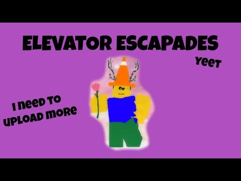 Elevator Escapades Escape Room Walkthrough Youtube - walkthrough of roblox elevator escapades escape room server