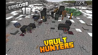 Minecraft - Vault Hunters SMP #18: Looooore! :D