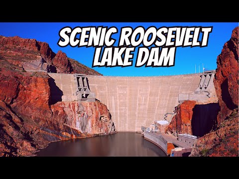 Video: De complete gids voor het Theodore Roosevelt Lake in Arizona