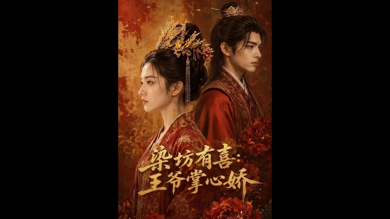 【一口气看完】《染坊有喜：王爷掌心娇》#短剧 #AI短剧 #逆袭 #drama #爽剧 #鲨鱼先生