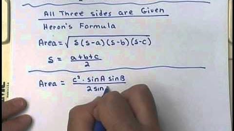 GCCC Plane Trigonometry - MAC1114 SEC 7.2