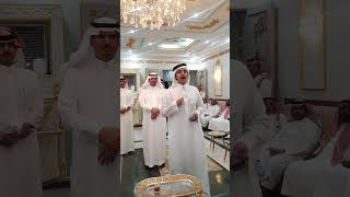 حفل تكريم الشيخ / سهاج بن زيد البقمي لشيخ / فهد بن قروش العجمي