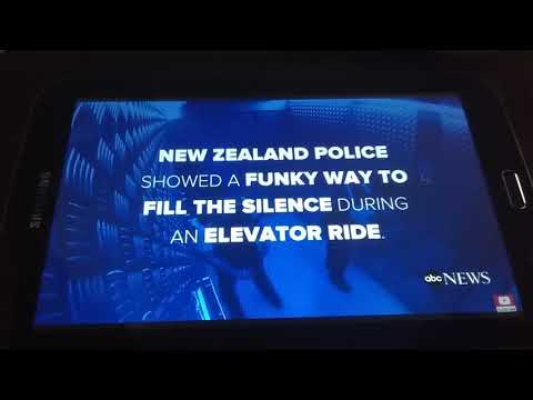 Reacting to Police Fill Elevator Silence With Sick Beats