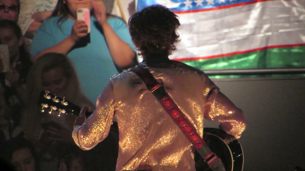 Harry Styles - If I Could Fly - St Paul