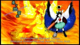 Shiverwar - Overflowing Radiant Power (Nuclear Fusion/Hellfire Mantle Dual Mix)