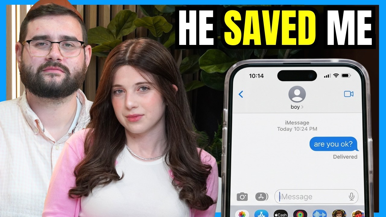 She Was Going to End Her Life… Then the Phone Rang