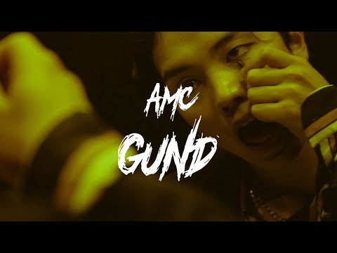 AM-C - Gund 💘 (Official Music Video) Prod by. Man on the Moon