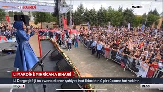 Dargeçitte Bahar Festivali, Bilgi Evi Ve Kütüphane Açılışı, , , ,