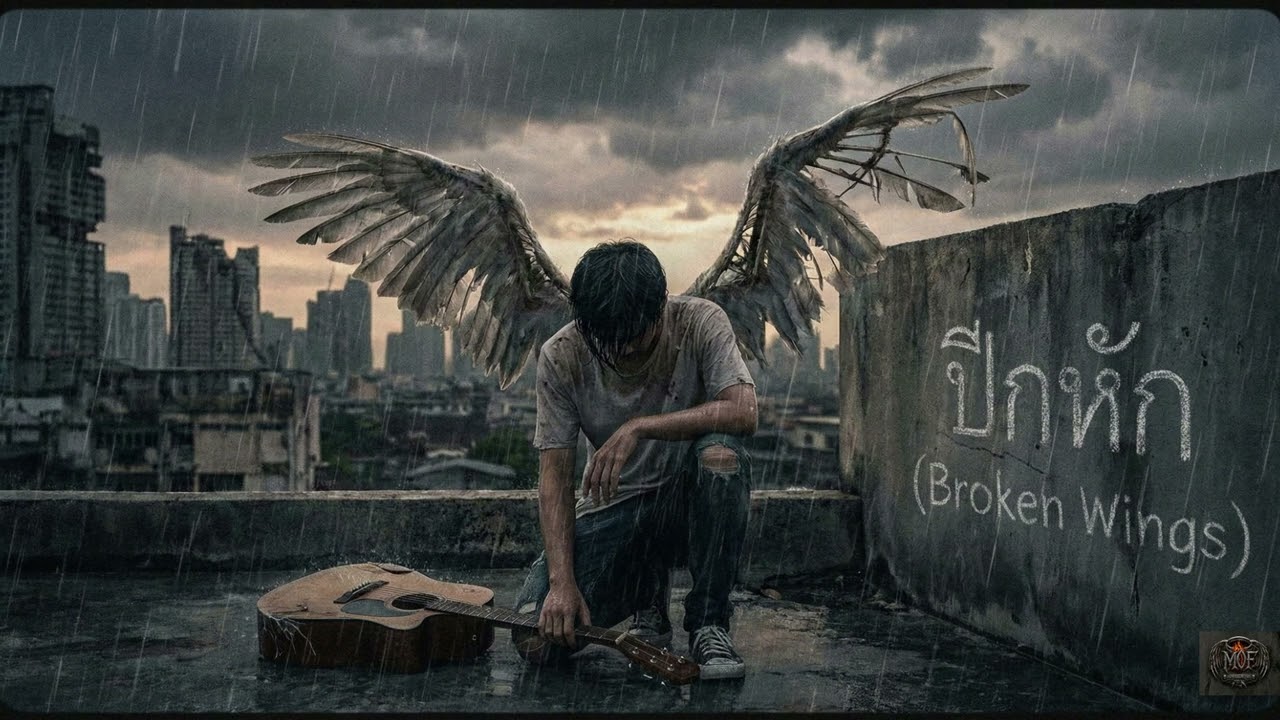 ปีกหัก - Memorial Of Fool