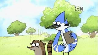 Мульт Regular Show Skunked Preview