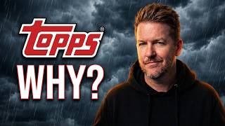 Topps MASSIVE Marketing PROBLEM