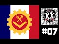 MOD Kaiserredux La France Communarde ! Hearts Of Iron 4   #07