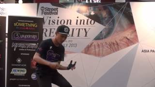 2013AP Final 1A 22 Van Dinh Sang