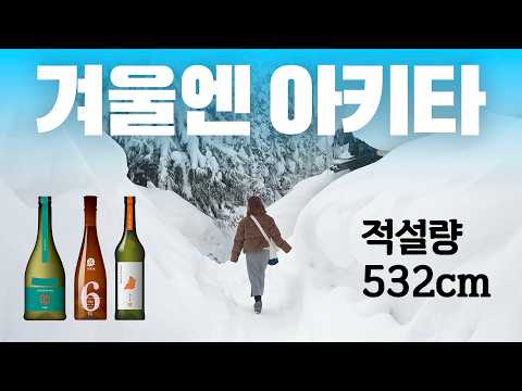 삿포로 절반 가격의 일본 설국 온천여행지 ❄️