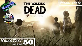 [VideoTest #050] The Walking Dead The Definitive Series PS4