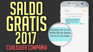 Nueva App Para Tener Saldo Gratis En Android |Recargas Gratis|Facil y Rapido 2017 |Si Paga! screenshot 5