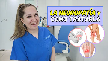 ¿Es reversible la neuropatía?