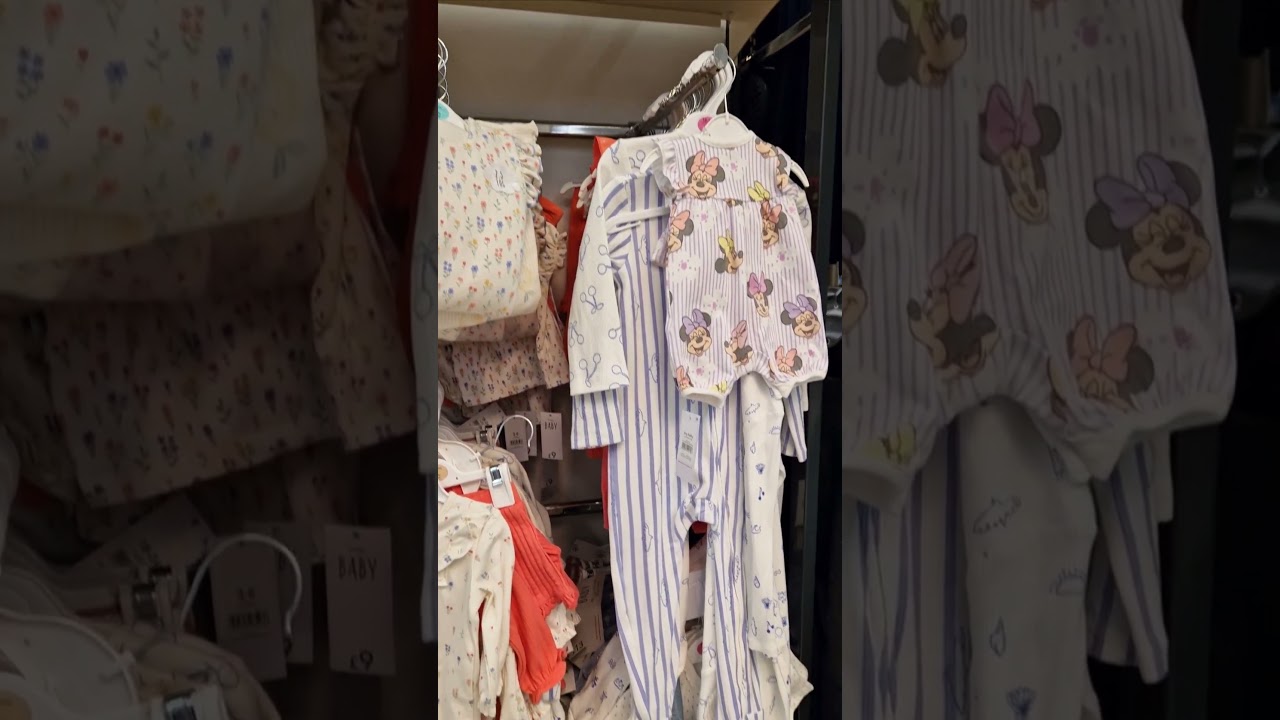 ASDA Store Baby Girl Clothes Body Suit Dress