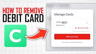 How To Remove Debit Card From Chime (Full Guide)