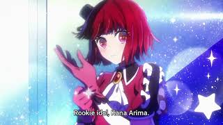 Arima Kana In Idol Dress Oshinoko Episode 10 Latest