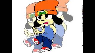 Parappa The Rapperthe Infamy.