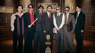 Just Arrived On Billboard All Bts Members Sing Swim With This Latest Version