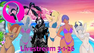 3/1/26 Livestream - Marathon Server Slam