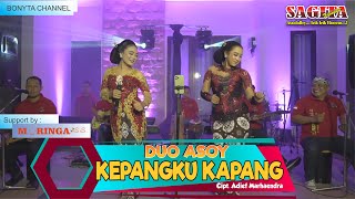 DUO ASOY - KEPANGKU KAPANG - SAGITA DJANDHUT ASSOLOLEY