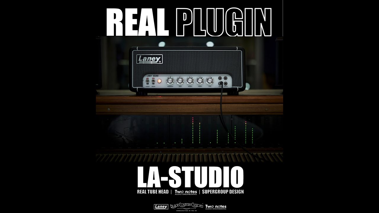 LA STUDIO BCC Supergroup