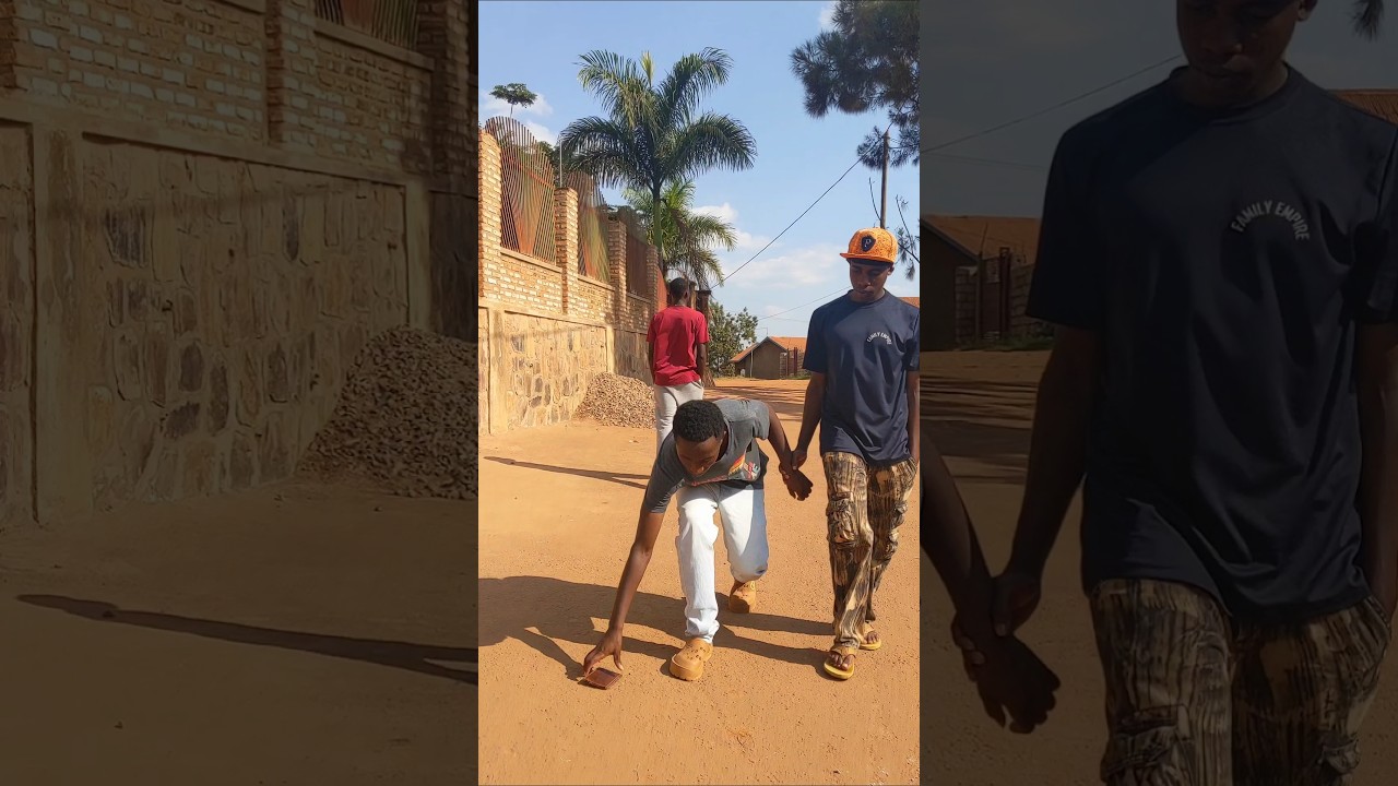 FAMILY EMPIRE COMEDIANS 🤣 WHEN YOU NOT BLIND 😱