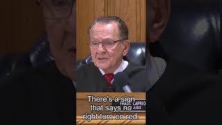 Driver Fights Red Light Ticket: 'I Stopped But Turned Right' | Traffic Court