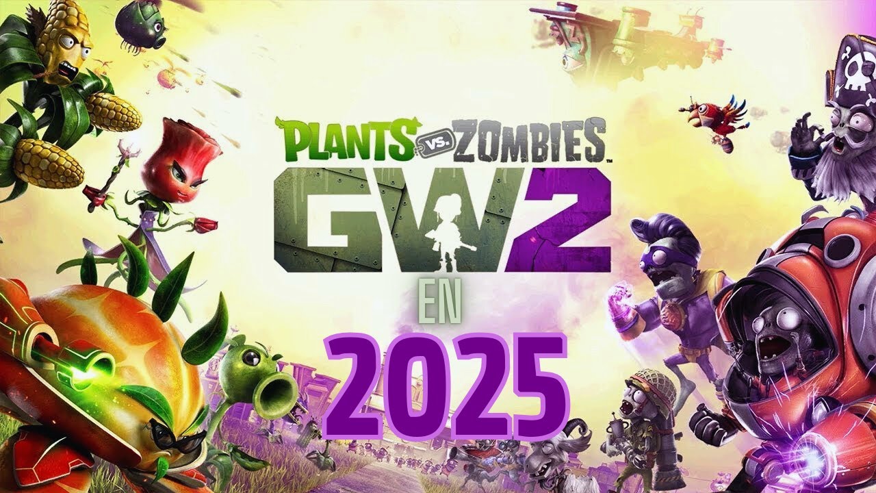 Plantas vs Zombies Garden Warfare 2 en 2025 - PVSZGW2 - - YouTube