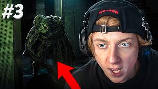 РЕДЖИБОЙ ИГРАЕТ В ХОРРОР Resident Evil 7: Biohazard #3