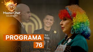Programa 76 (07/06/2021) - MasterChef Argentina 2021 screenshot 4