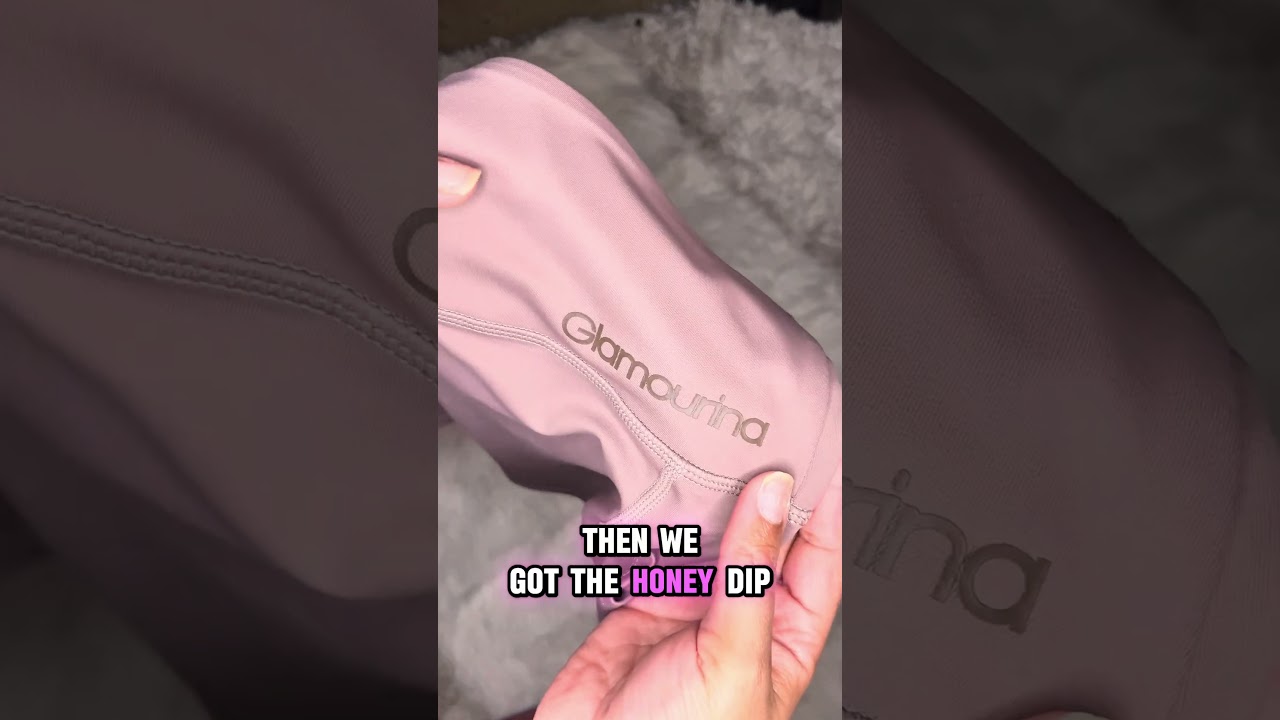 Slay the Day in Style! 💪✨ Glamourina Activewear Review You Need to See!