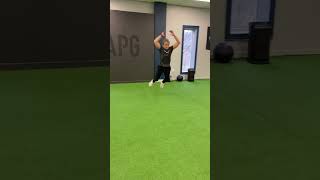 90 Degree Vector Jump