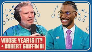 Information Who Will Finally Break Through This Year + Robert Griffin III | The BFW Show 8.10.26 Guide