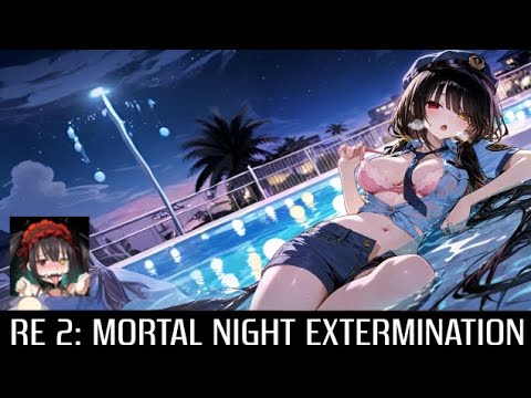 Resident Evil 2: Mortal Night:Extermination (Rita Phillips)