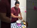 Kkkkk deu certo viu #shortsfeed #food #shortvideo