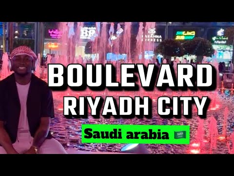 The Boulevard Riyadh City Saudi Arabia All You Need To Know 