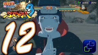 Naruto Shippuden Ultimate Ninja Storm 3 Walkthrough - Part 12 - Chapter 2: Team 7 Assembles