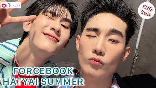 ForceBook Moment : Hatyai Summer Fashion Show (ENG SUB) - YouTube