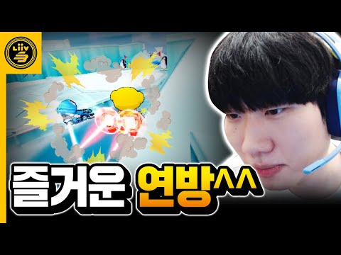 웃음이 멈추지 않는 카트라이더 연방 | 리브 샌드박스 카트라이더