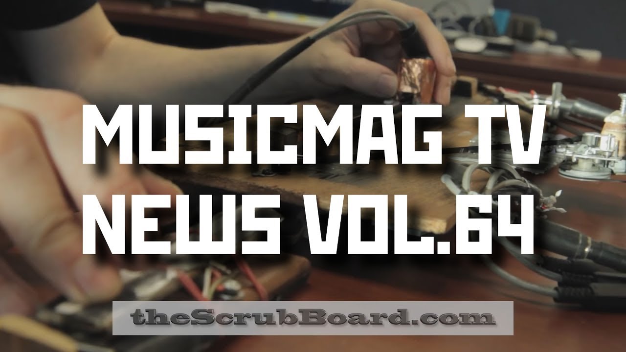 Синтезатор Fusebox от Analogue Solutions