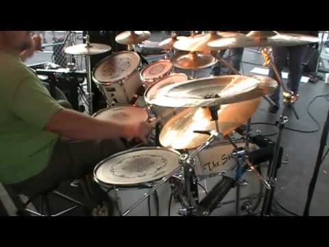 Ben Boswell "Dreams" Drum Cover