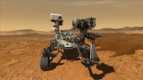 Updates from the Mars Rovers (Ryan Anderson & Alic...
