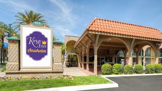 Kings Inn Anaheim at The Park & Convention Center | Los Angeles (CA), United States | Hotel Review🏠