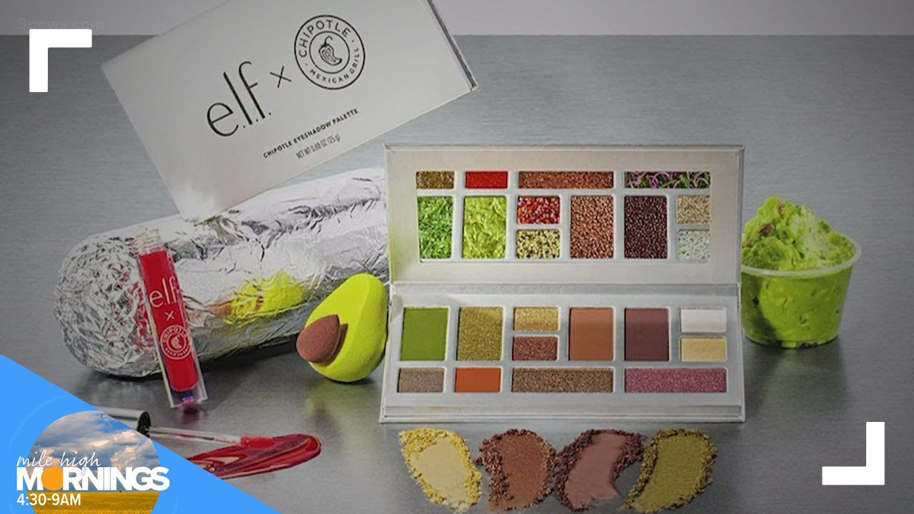 In Other News: COVID scream test, Chipotle makeup and Cadbury Creme Egg beer