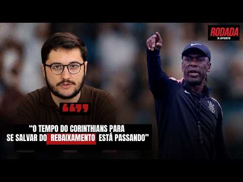 WILL TIMÃO HAVE TIME TO SAVE ITSELF? | XSPORTS ROUND - 10/23